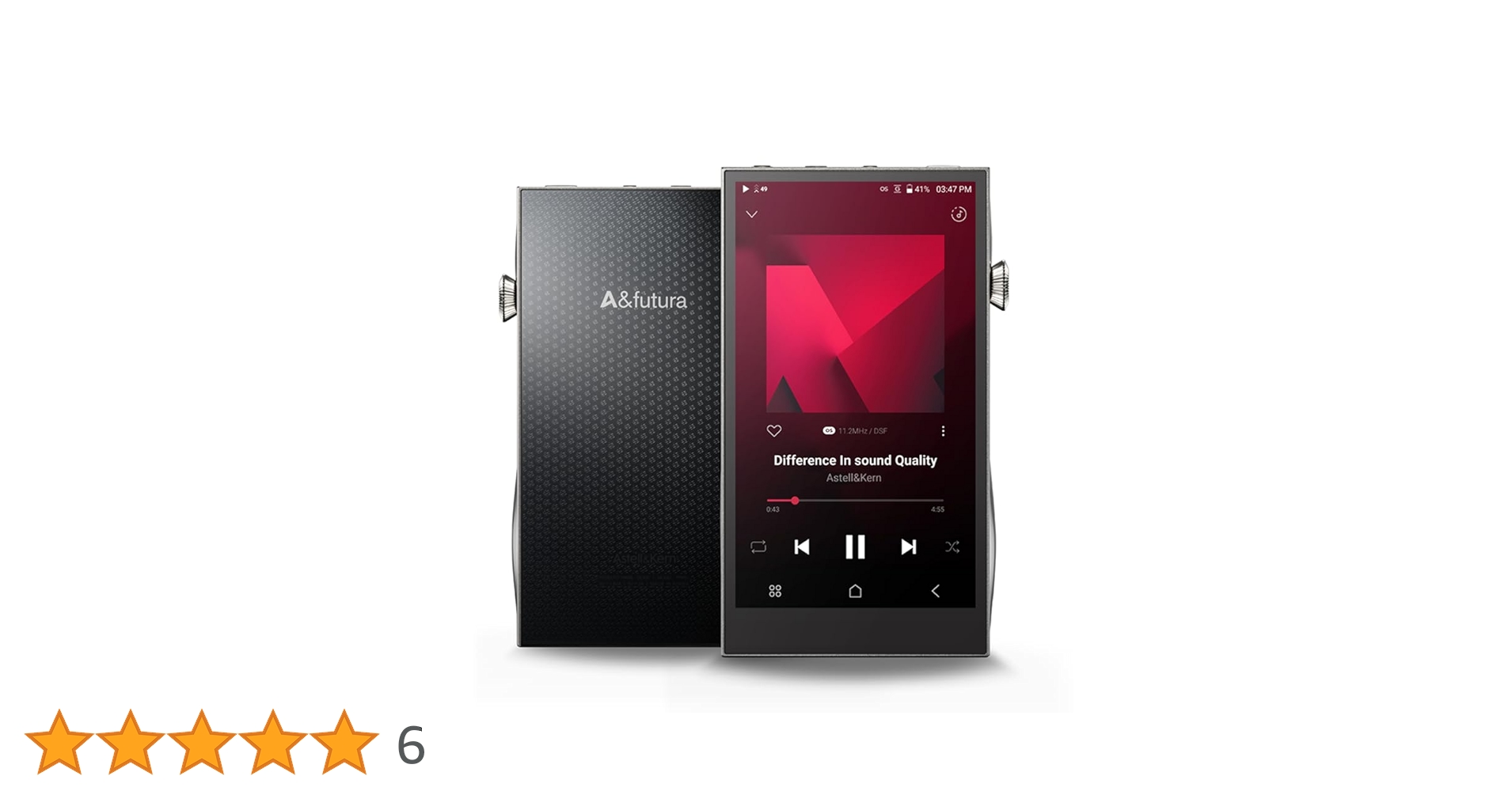 Amazon.co.jp: ASTELL & KERN 【国内正規品】デジタルオーディオ